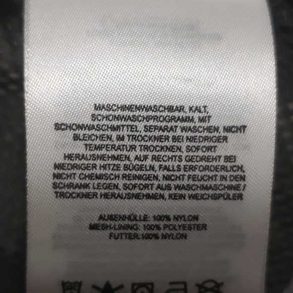 Columbia Sportswear Men’s Red Hooded Ski Coat Jacket Size XLarge - Picture 6 of 14